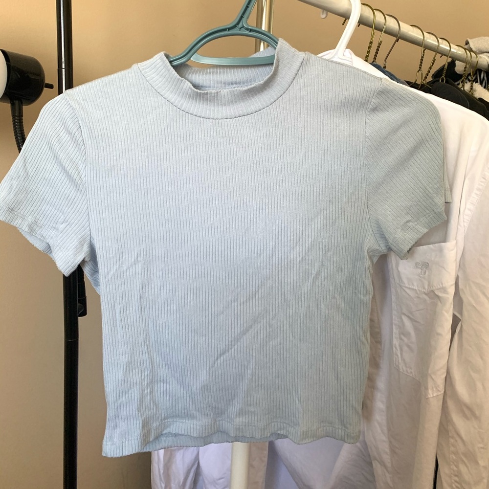 [2 for $40] Wilfred free cropped top